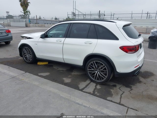 W1N0G6EBXNV337870 Mercedes-Benz Amg Glc 43 4matic