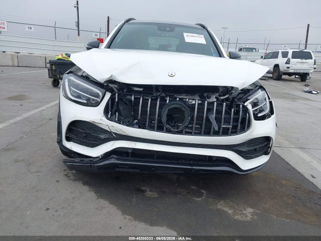 W1N0G6EBXNV337870 Mercedes-Benz Amg Glc 43 4matic
