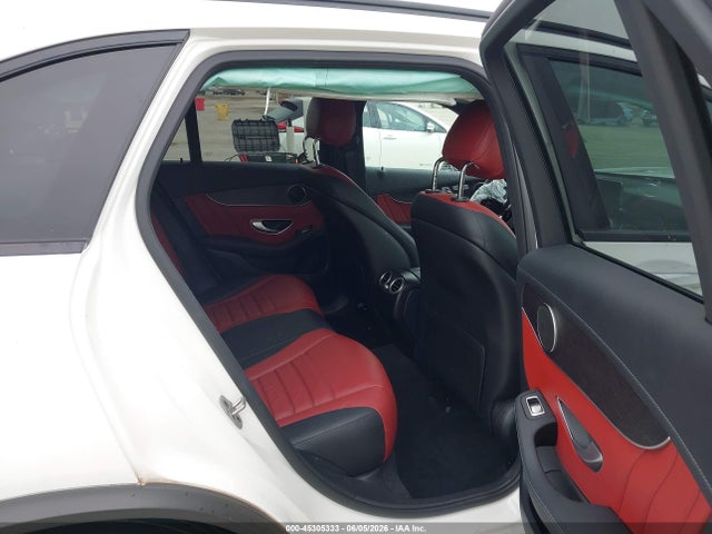 W1N0G6EBXNV337870 Mercedes-Benz Amg Glc 43 4matic