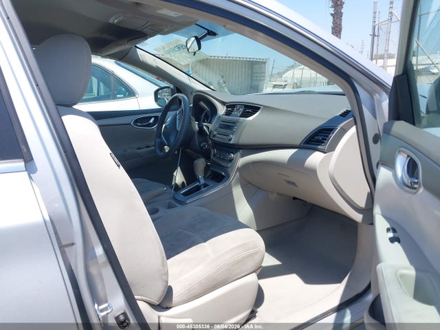 Продажа на аукционе авто 2013 Nissan Sentra Sv, vin: 3N1AB7AP3DL675646, номер лота: 45305336