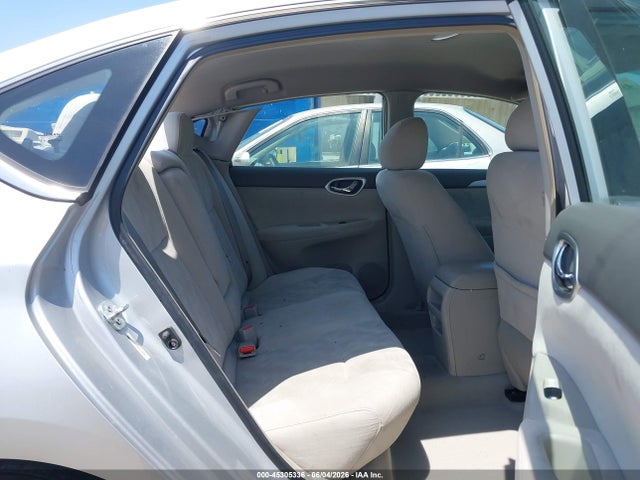 Продажа на аукционе авто 2013 Nissan Sentra Sv, vin: 3N1AB7AP3DL675646, номер лота: 45305336