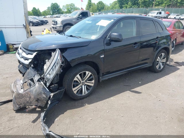 45305339 :رقم المزاد ، JA4ARUAU0NU002862 vin ، 2022 Mitsubishi Outlander Sport 2.0 Be Awc/2.0 Es Awc/2.0 Le Awc/2.0 Se Awc/2.0 Se Special Edition Awc مزاد بيع