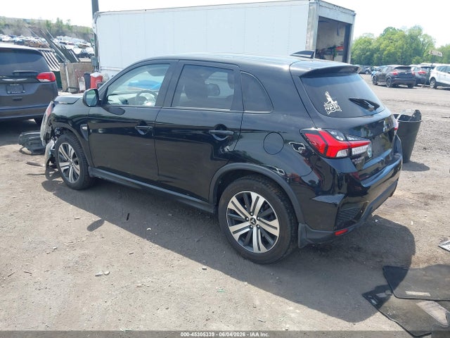 Auction sale of the 2022 Mitsubishi Outlander Sport 2.0 Be Awc/2.0 Es Awc/2.0 Le Awc/2.0 Se Awc/2.0 Se Special Edition Awc, vin: JA4ARUAU0NU002862, lot number: 45305339