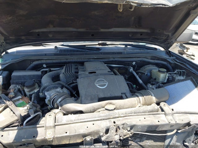 Nissan Frontier Sv 2015 1N6AD0ER7FN758295 Image 10