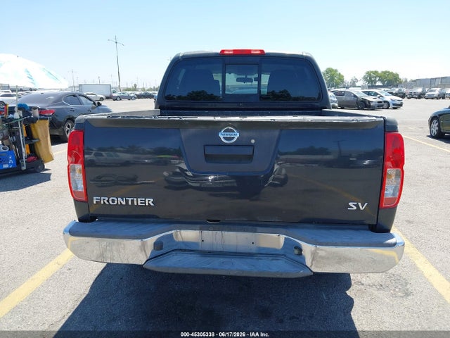 Nissan Frontier Sv 2015 1N6AD0ER7FN758295 Image 17