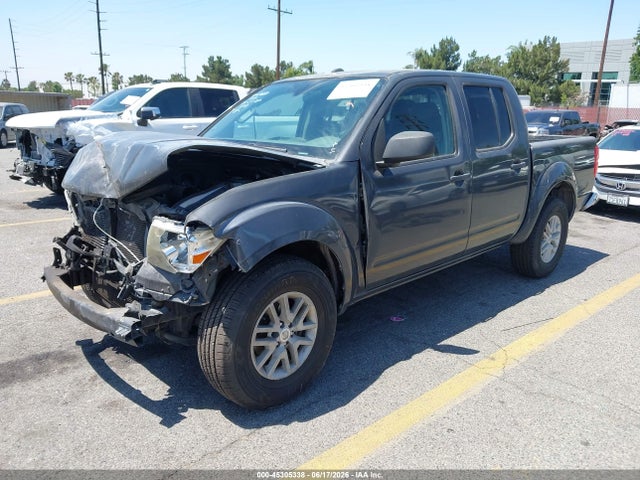 Nissan Frontier Sv 2015 1N6AD0ER7FN758295 Image 2