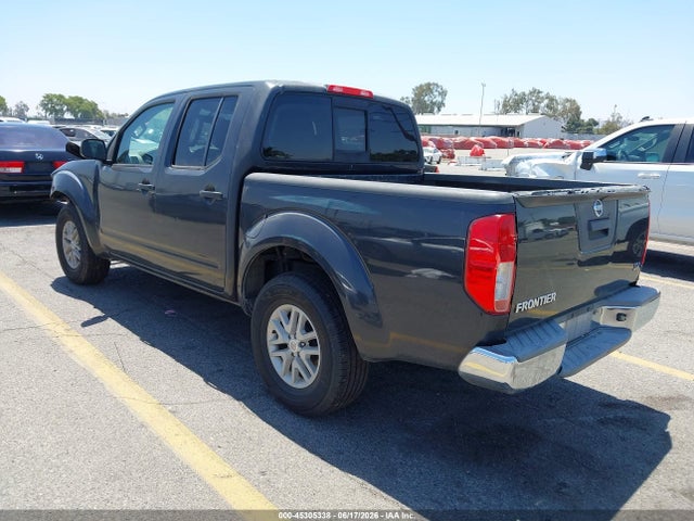 Nissan Frontier Sv 2015 1N6AD0ER7FN758295 Image 3