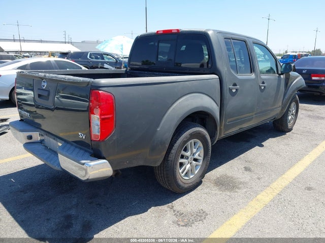 Nissan Frontier Sv 2015 1N6AD0ER7FN758295 Image 4