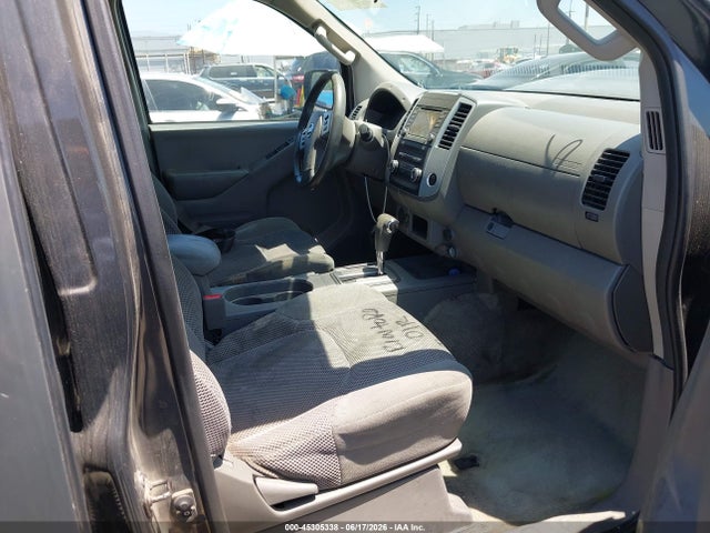 Nissan Frontier Sv 2015 1N6AD0ER7FN758295 Image 5