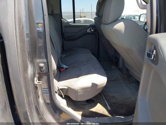 Nissan Frontier Sv 2015 1N6AD0ER7FN758295 Image 8