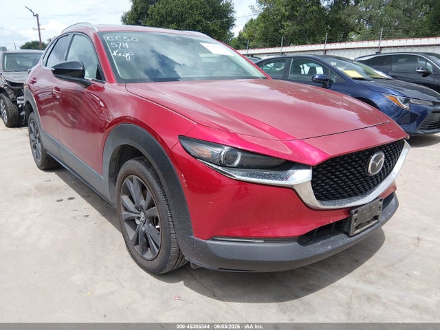 2023 Mazda Cx-30 2.5 Turbo Premium მანქანა იყიდება აუქციონზე, vin: 3MVDMBDY0PM502384, აუქციონის ნომერი: 45305344