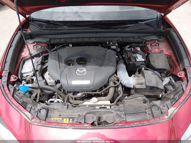 2023 Mazda Cx-30 2.5 Turbo Premium მანქანა იყიდება აუქციონზე, vin: 3MVDMBDY0PM502384, აუქციონის ნომერი: 45305344