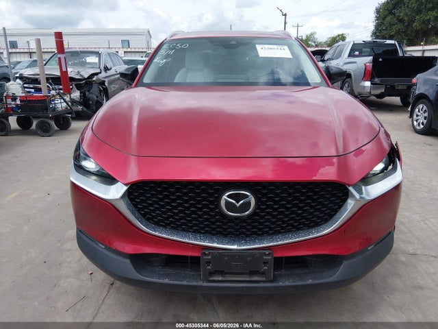 2023 Mazda Cx-30 2.5 Turbo Premium მანქანა იყიდება აუქციონზე, vin: 3MVDMBDY0PM502384, აუქციონის ნომერი: 45305344