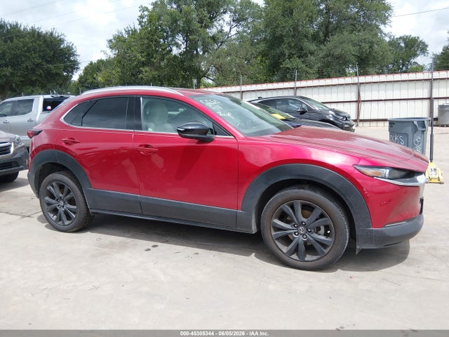 2023 Mazda Cx-30 2.5 Turbo Premium მანქანა იყიდება აუქციონზე, vin: 3MVDMBDY0PM502384, აუქციონის ნომერი: 45305344