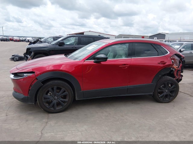 2023 Mazda Cx-30 2.5 Turbo Premium მანქანა იყიდება აუქციონზე, vin: 3MVDMBDY0PM502384, აუქციონის ნომერი: 45305344
