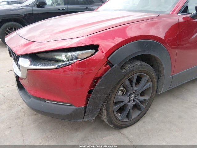 2023 Mazda Cx-30 2.5 Turbo Premium მანქანა იყიდება აუქციონზე, vin: 3MVDMBDY0PM502384, აუქციონის ნომერი: 45305344