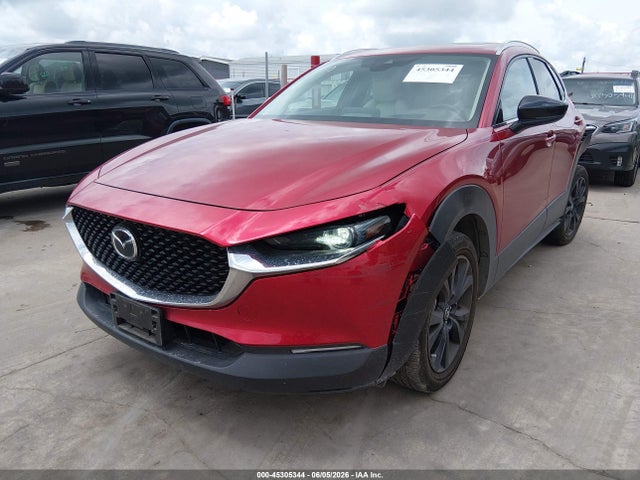 2023 Mazda Cx-30 2.5 Turbo Premium მანქანა იყიდება აუქციონზე, vin: 3MVDMBDY0PM502384, აუქციონის ნომერი: 45305344