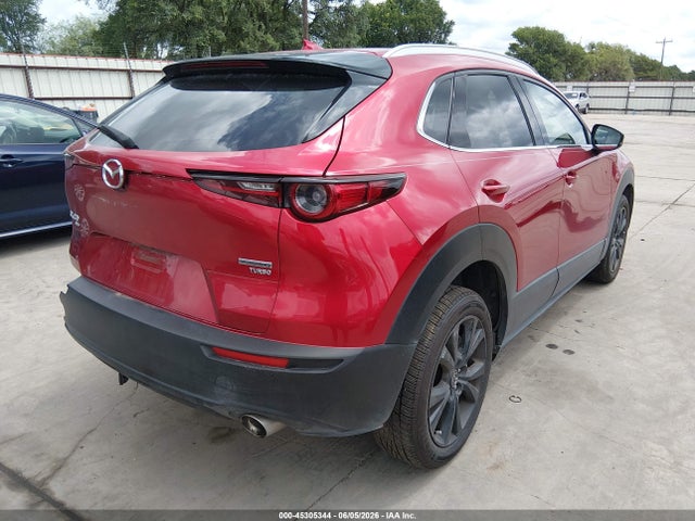 2023 Mazda Cx-30 2.5 Turbo Premium მანქანა იყიდება აუქციონზე, vin: 3MVDMBDY0PM502384, აუქციონის ნომერი: 45305344