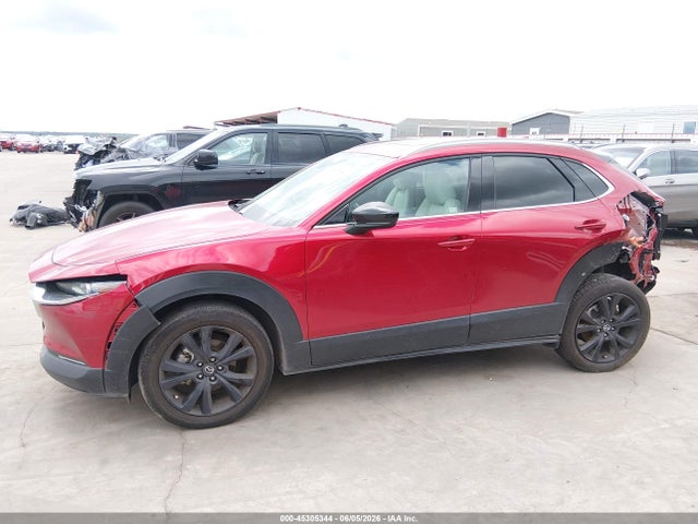 2023 Mazda Cx-30 2.5 Turbo Premium მანქანა იყიდება აუქციონზე, vin: 3MVDMBDY0PM502384, აუქციონის ნომერი: 45305344