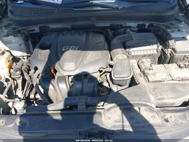 Hyundai SONATA GLS 2014 5NPEB4AC5EH880333 Image 10