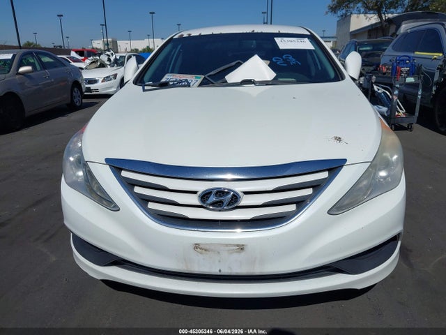 Hyundai SONATA GLS 2014 5NPEB4AC5EH880333 Image 12