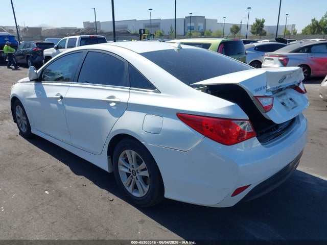 Hyundai SONATA GLS 2014 5NPEB4AC5EH880333 Image 3