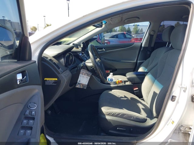 Hyundai SONATA GLS 2014 5NPEB4AC5EH880333 Image 5