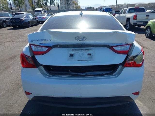 Hyundai SONATA GLS 2014 5NPEB4AC5EH880333 Image 6