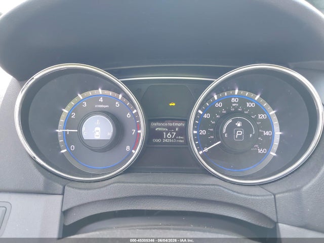 Hyundai SONATA GLS 2014 5NPEB4AC5EH880333 Image 7