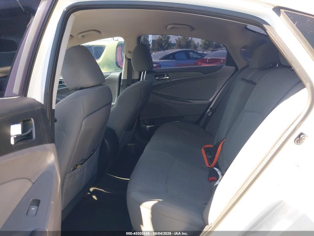 Hyundai SONATA GLS 2014 5NPEB4AC5EH880333 Image 8