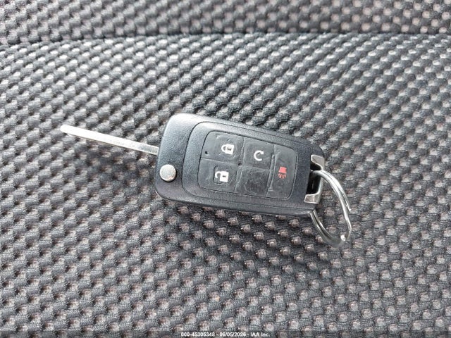 Продажа на аукционе авто 2017 Chevrolet Equinox Lt, vin: 2GNALCEK1H1595827, номер лота: 45305348