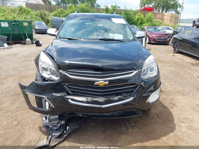 Продажа на аукционе авто 2017 Chevrolet Equinox Lt, vin: 2GNALCEK1H1595827, номер лота: 45305348