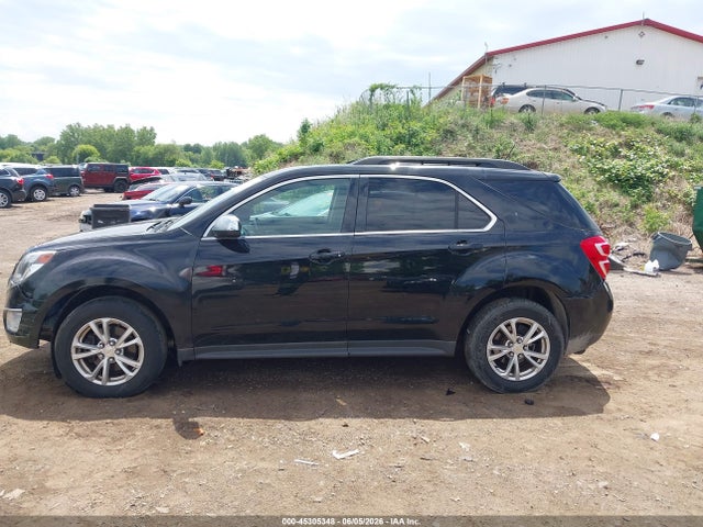 Продажа на аукционе авто 2017 Chevrolet Equinox Lt, vin: 2GNALCEK1H1595827, номер лота: 45305348