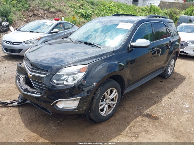 Продажа на аукционе авто 2017 Chevrolet Equinox Lt, vin: 2GNALCEK1H1595827, номер лота: 45305348