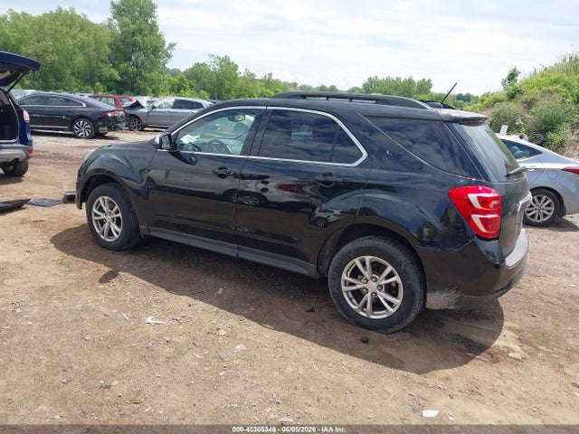 Продажа на аукционе авто 2017 Chevrolet Equinox Lt, vin: 2GNALCEK1H1595827, номер лота: 45305348