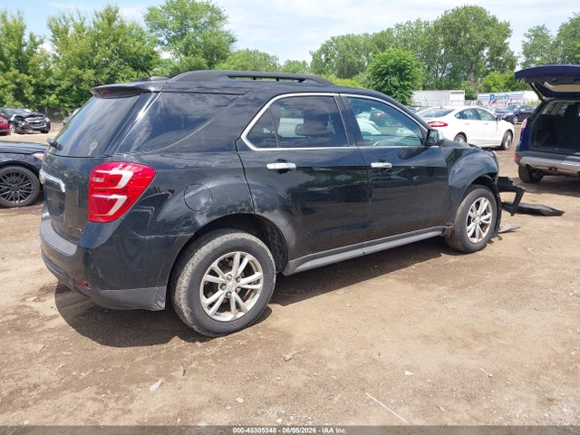 Продажа на аукционе авто 2017 Chevrolet Equinox Lt, vin: 2GNALCEK1H1595827, номер лота: 45305348