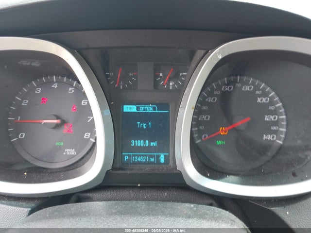 Продажа на аукционе авто 2017 Chevrolet Equinox Lt, vin: 2GNALCEK1H1595827, номер лота: 45305348