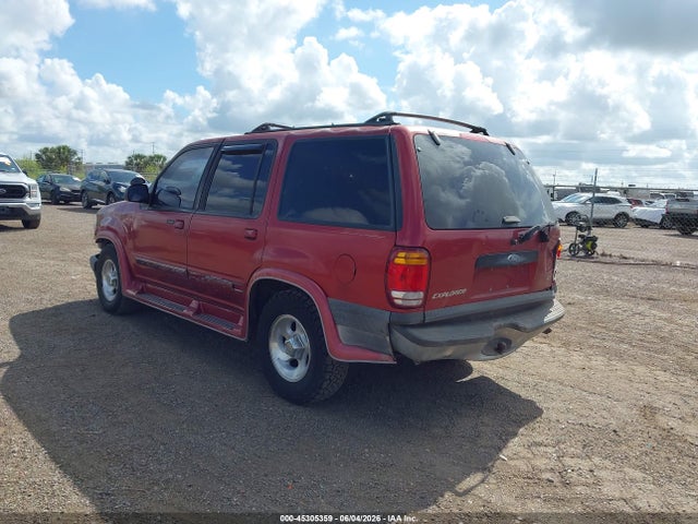 45305359 :رقم المزاد ، 1FMZU32E3XUC89248 vin ، 1999 Ford Explorer Eddie Bauer/limited Edition/xlt مزاد بيع