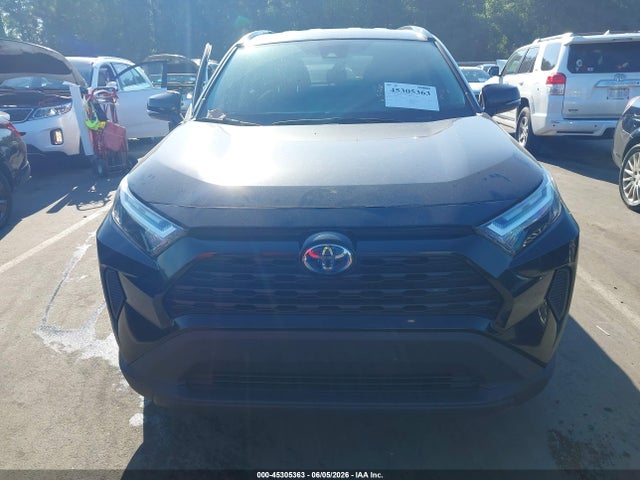 Aukcja sprzedaży 2024 Toyota Rav4 Hybrid Xle, vin: 4T3RWRFV2RU132473, numer aukcji: 45305363