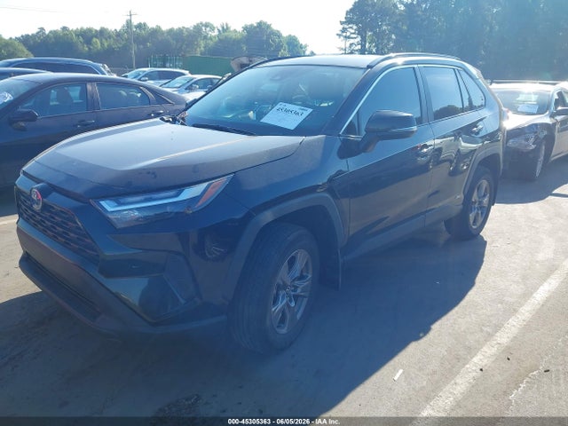 Aukcja sprzedaży 2024 Toyota Rav4 Hybrid Xle, vin: 4T3RWRFV2RU132473, numer aukcji: 45305363