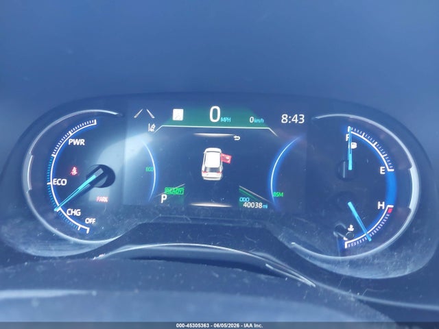 Aukcja sprzedaży 2024 Toyota Rav4 Hybrid Xle, vin: 4T3RWRFV2RU132473, numer aukcji: 45305363