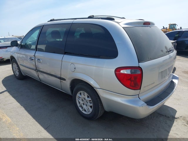 Aukcja sprzedaży 2001 Dodge Grand Caravan Sport, vin: 2B4GP44311R203683, numer aukcji: 45305367