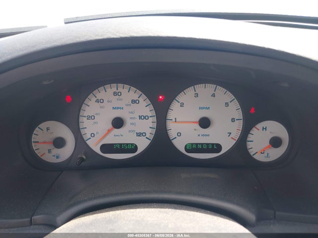 Aukcja sprzedaży 2001 Dodge Grand Caravan Sport, vin: 2B4GP44311R203683, numer aukcji: 45305367