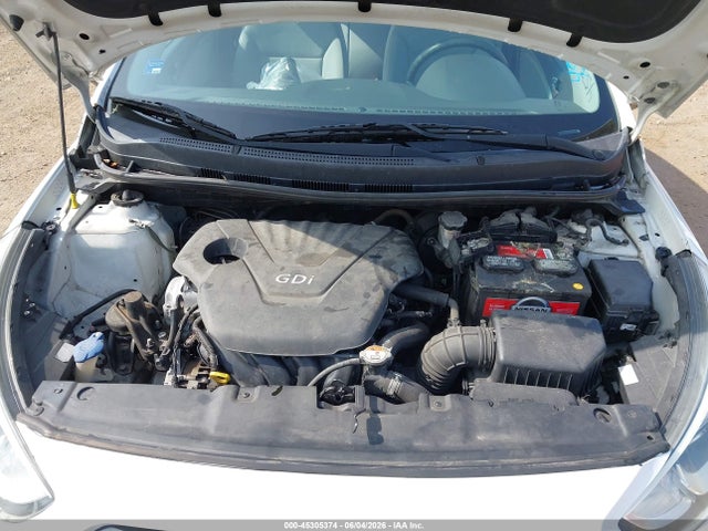 Продажа на аукционе авто 2015 Hyundai Accent Gls, vin: KMHCT4AE7FU816237, номер лота: 45305374
