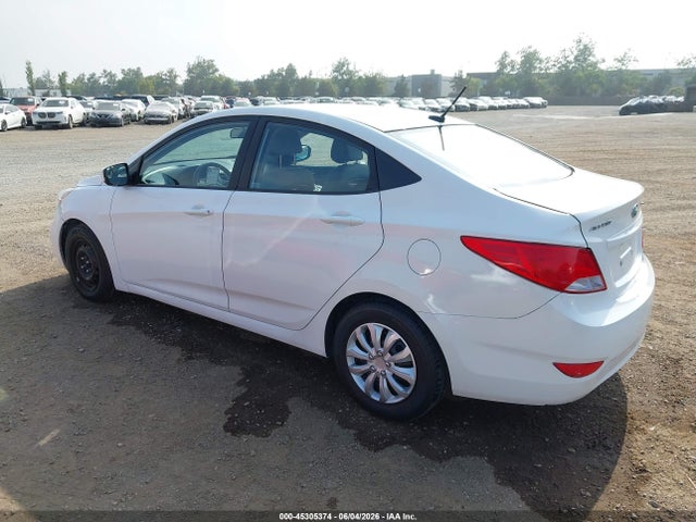 Продажа на аукционе авто 2015 Hyundai Accent Gls, vin: KMHCT4AE7FU816237, номер лота: 45305374