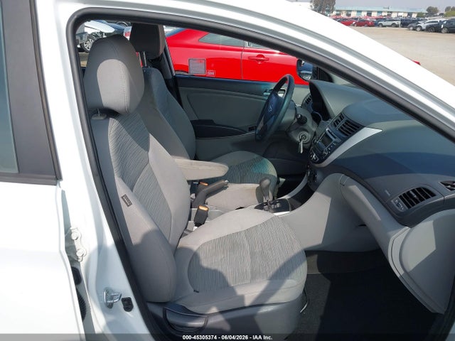 Продажа на аукционе авто 2015 Hyundai Accent Gls, vin: KMHCT4AE7FU816237, номер лота: 45305374