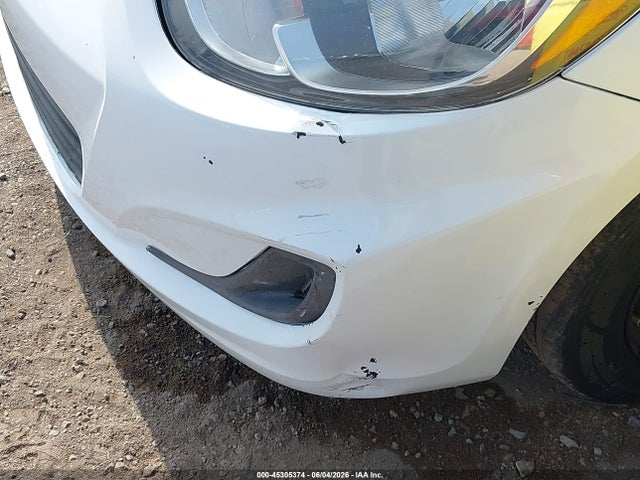 Продажа на аукционе авто 2015 Hyundai Accent Gls, vin: KMHCT4AE7FU816237, номер лота: 45305374