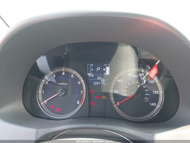 Продажа на аукционе авто 2015 Hyundai Accent Gls, vin: KMHCT4AE7FU816237, номер лота: 45305374