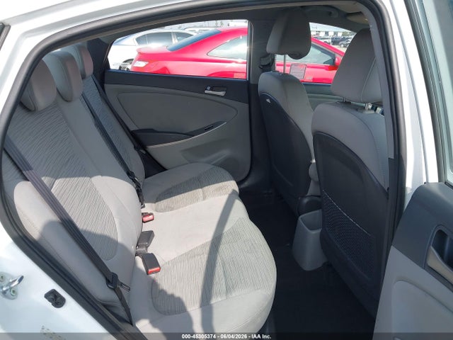 Продажа на аукционе авто 2015 Hyundai Accent Gls, vin: KMHCT4AE7FU816237, номер лота: 45305374