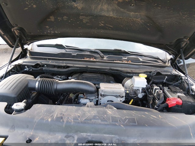 1C6SRFFT1PN563033 RAM 1500 Big Horn 4x4 5&#039;7 Box